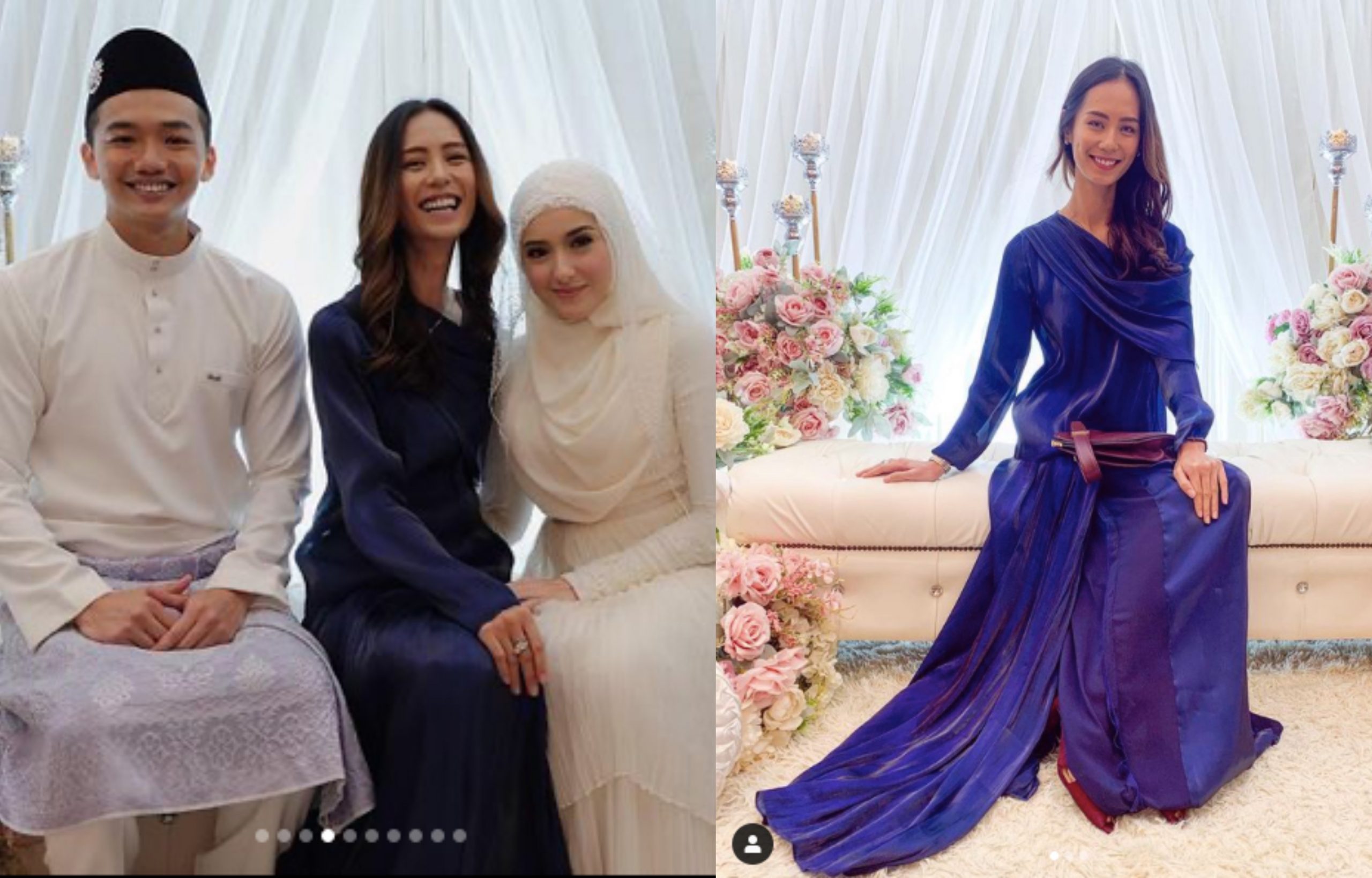 Gara Gara Baju Eleena Sui Netizen Dapat Bukti Hannah Delisha Sebenarnya Nikah Tahun Lepas