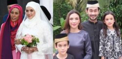 Dakwa Wujud Pihak Ketiga Farid Kamil Mohon Maaf Kepada Diana Ibu Mentua