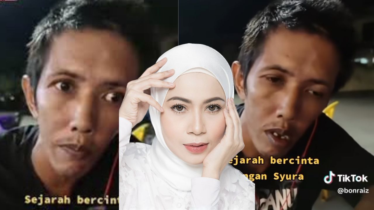 Syura Badron Anggap Zaki Jinggo Peminat Kenakalan Saya Membuatnya