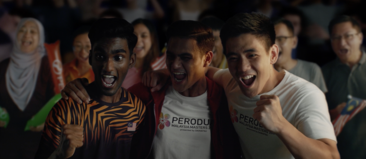 Iklan Merdeka Ni Tunjuk Tanda Kita Cintakan Malaysia Dalam Diam No