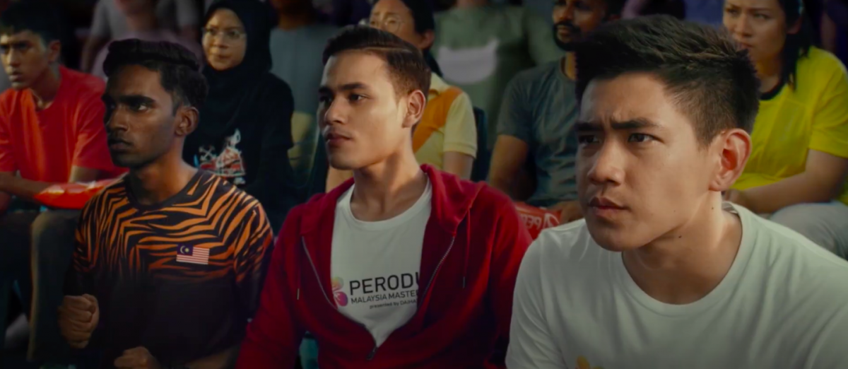 Iklan Merdeka Ni Tunjuk Tanda Kita Cintakan Malaysia Dalam Diam No 2