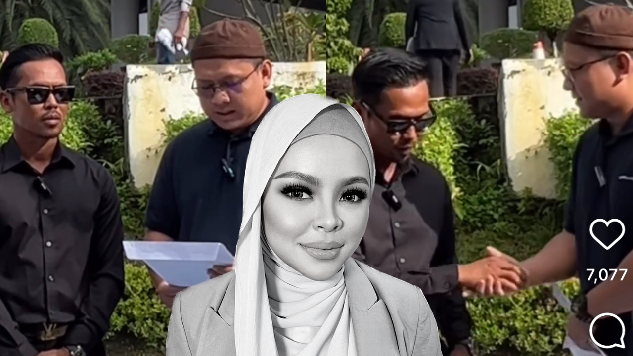 Kes Fitnah Sangaja Membunuh Siti Sarah Selesai