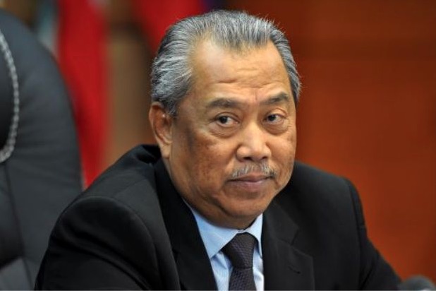 Image result for muhyiddin yassin