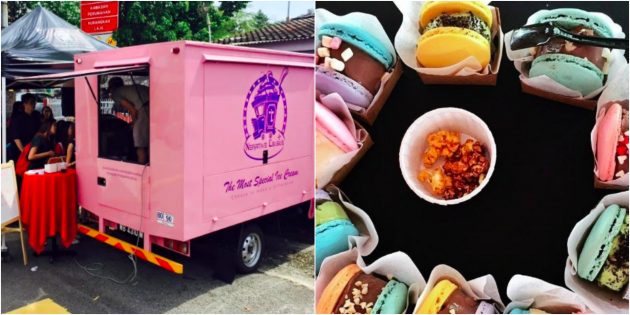 Food Truck Best Sekitar Lembah Klang No Sedap