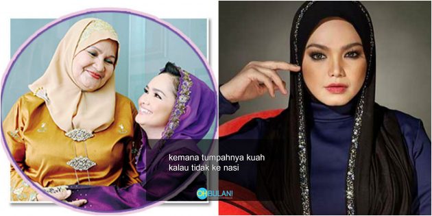 [VIDEO] Koleksi nyanyian Mak Mah yang terpukau, Siti mewarisi bakat ibunya