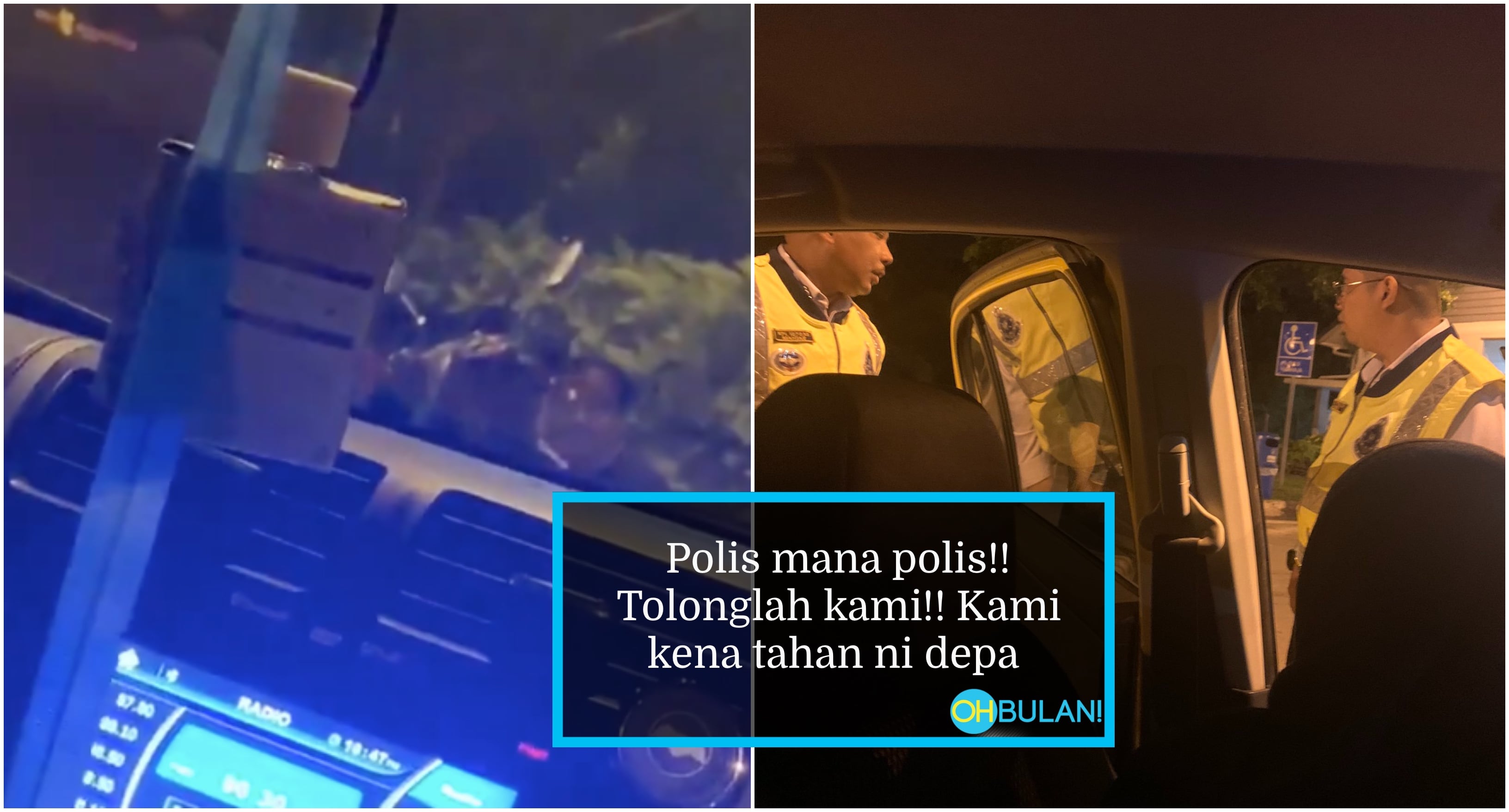 Minta Bayaran RM150 ‘Upah’ Isi Air, Gadis Ketakutan Kereta Ditahan