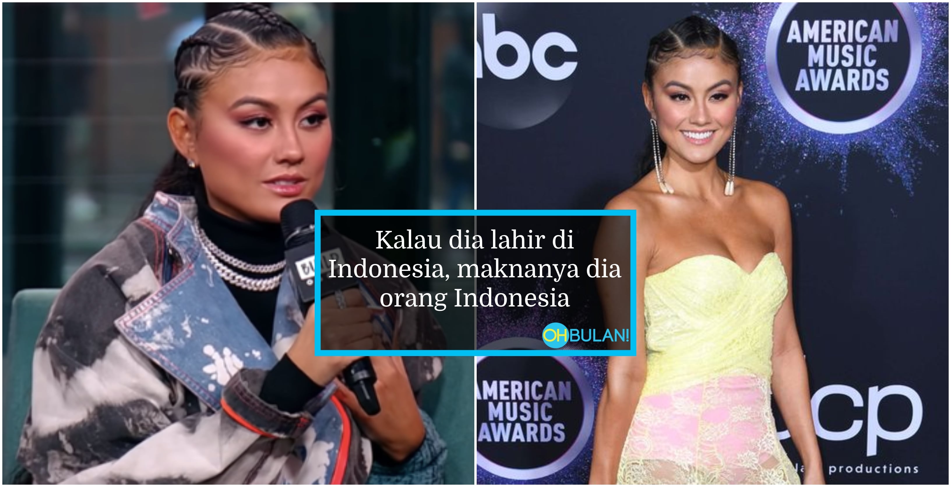 Pemimpin Indonesia ‘Sound’ Agnez Monica, Desak Minta Maaf