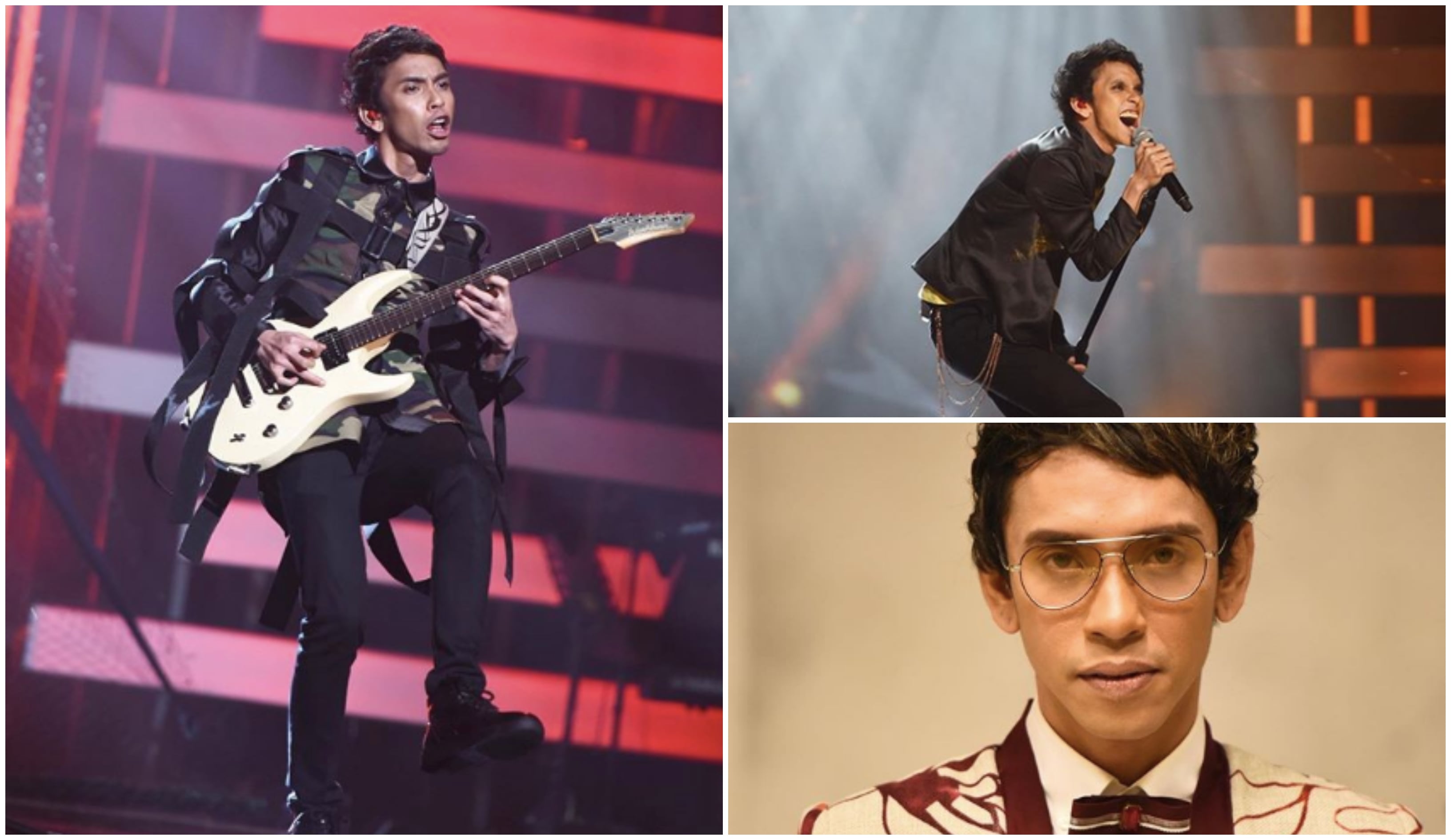 [VIDEO] ‘Dah Terduduk Baru Teringat’ – Naqiu Boboy Imbas Zaman Kejatuhan 12 Tahun Lalu