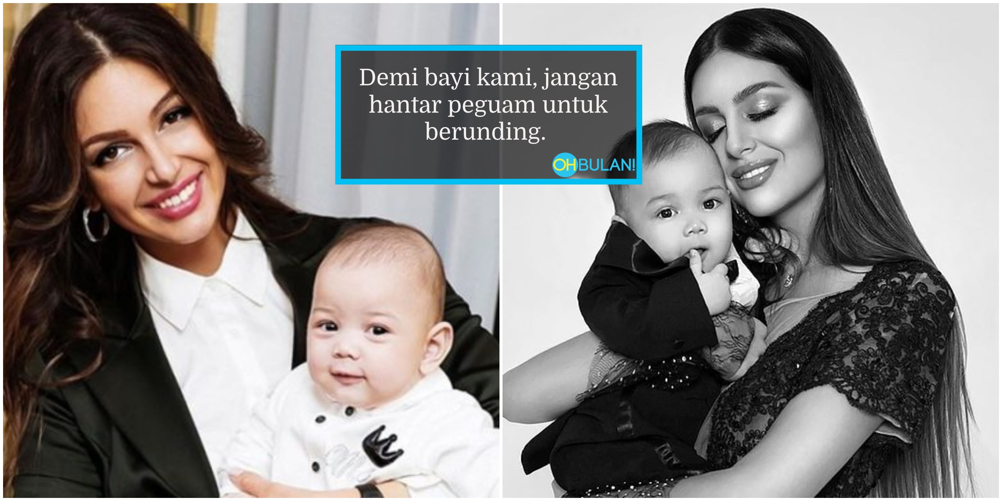 ‘Ini Gambar Leon Menyerupai Kamu’ – Rihana Didakwa Tolak 2 Kali Ujian DNA
