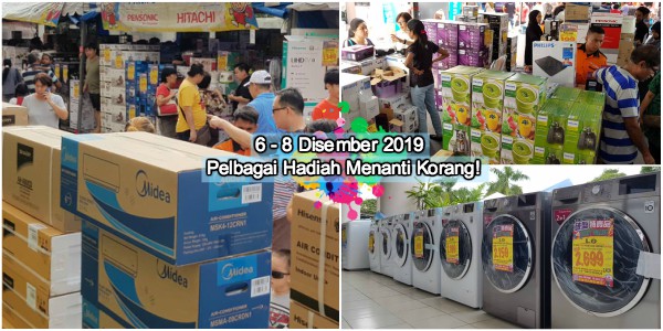 Cabutan Bertuah & Diskaun Hebat – Jualan Akhir Tahun Onking Kembali Dengan Lebih Penjimatan!