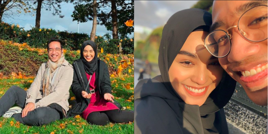 Sering Muat Naik Foto Bersama, Aazief Khalid Beri Ucapan Istimewa Buat Sharifah Rose