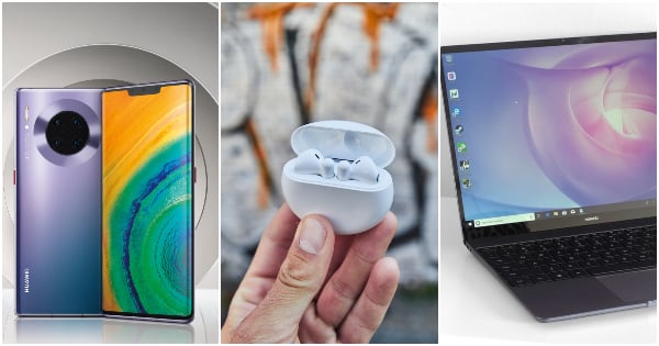 Tingkatkan Produktiviti Bekerja, Ketahui Bagaimana 3 Produk Hebat HUAWEI Ini Dapat Membantu
