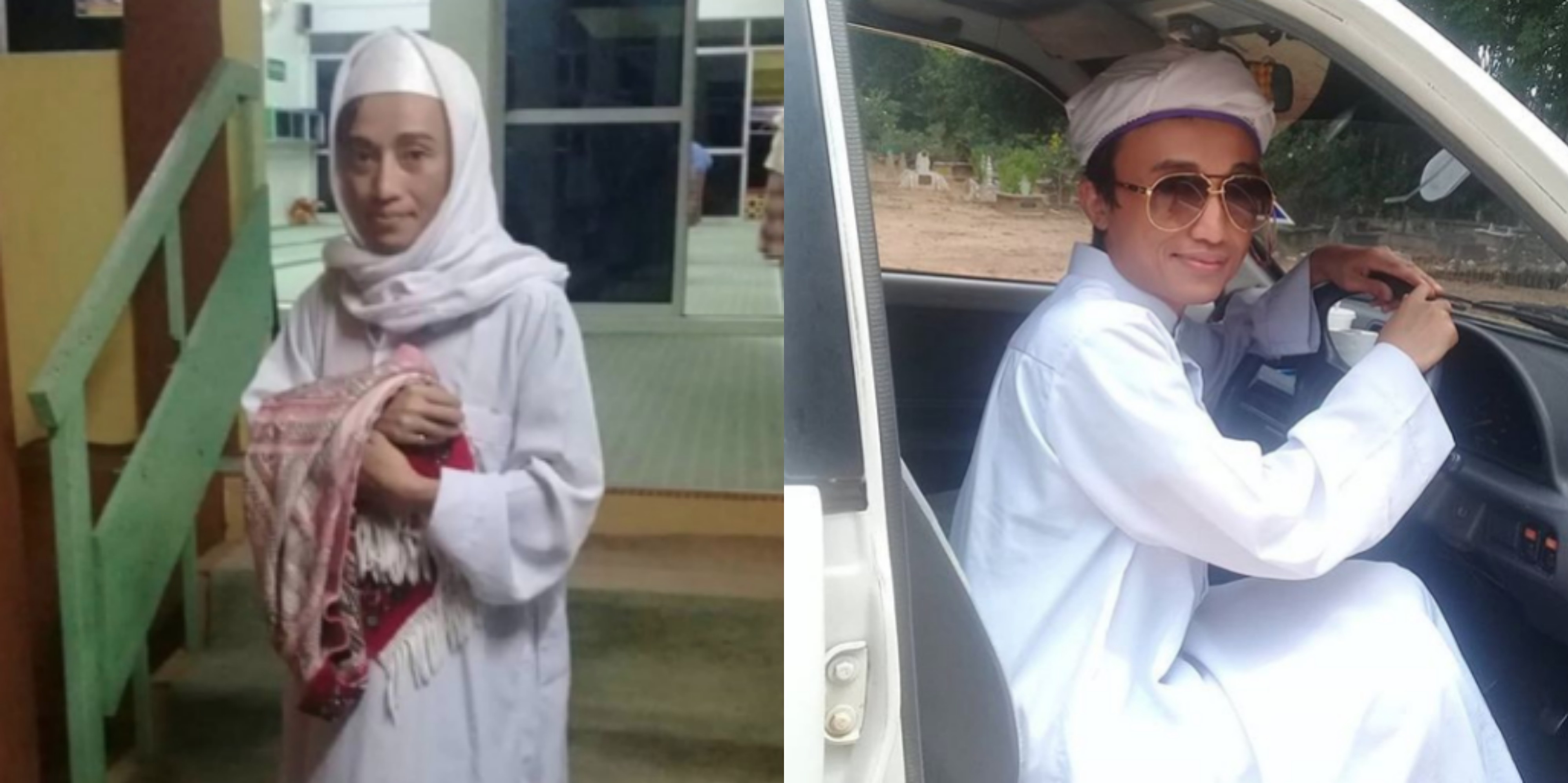 ‘Takut Mati Tanpa Sebarang Bekalan’ – ‘Klon’ Ziana Zain Kongsi Kisah Selepas Dua Tahun ‘Berhijrah’