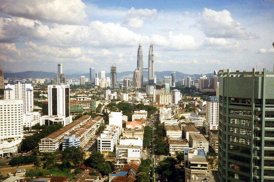 Kuala Lumpur Suatu Masa Dahulu, Ini Foto Klasik Paling Rare Yang Jarang