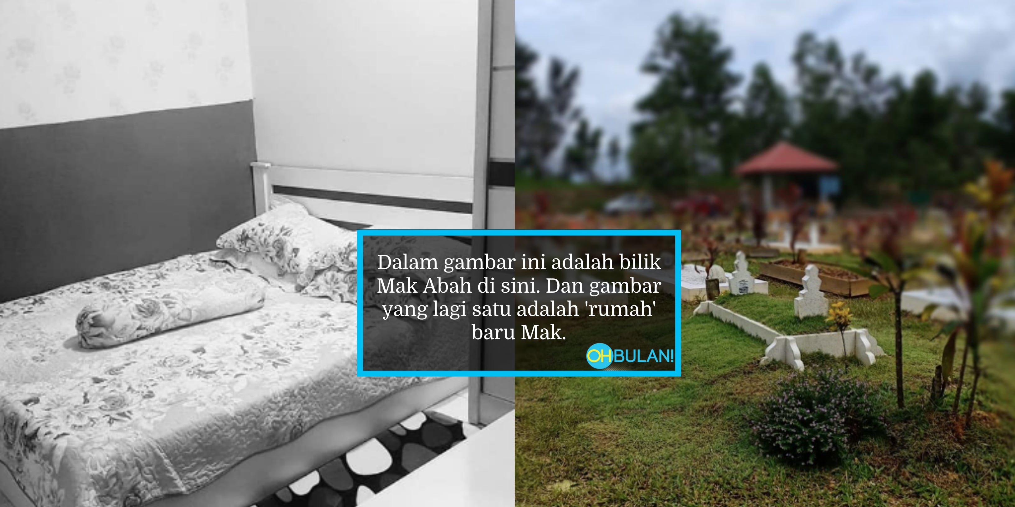 ‘Terima Kasih Mak’ – Wanita Kongsi 16 Rutin Harian Mak, Ajar Anak Jadi Disiplin
