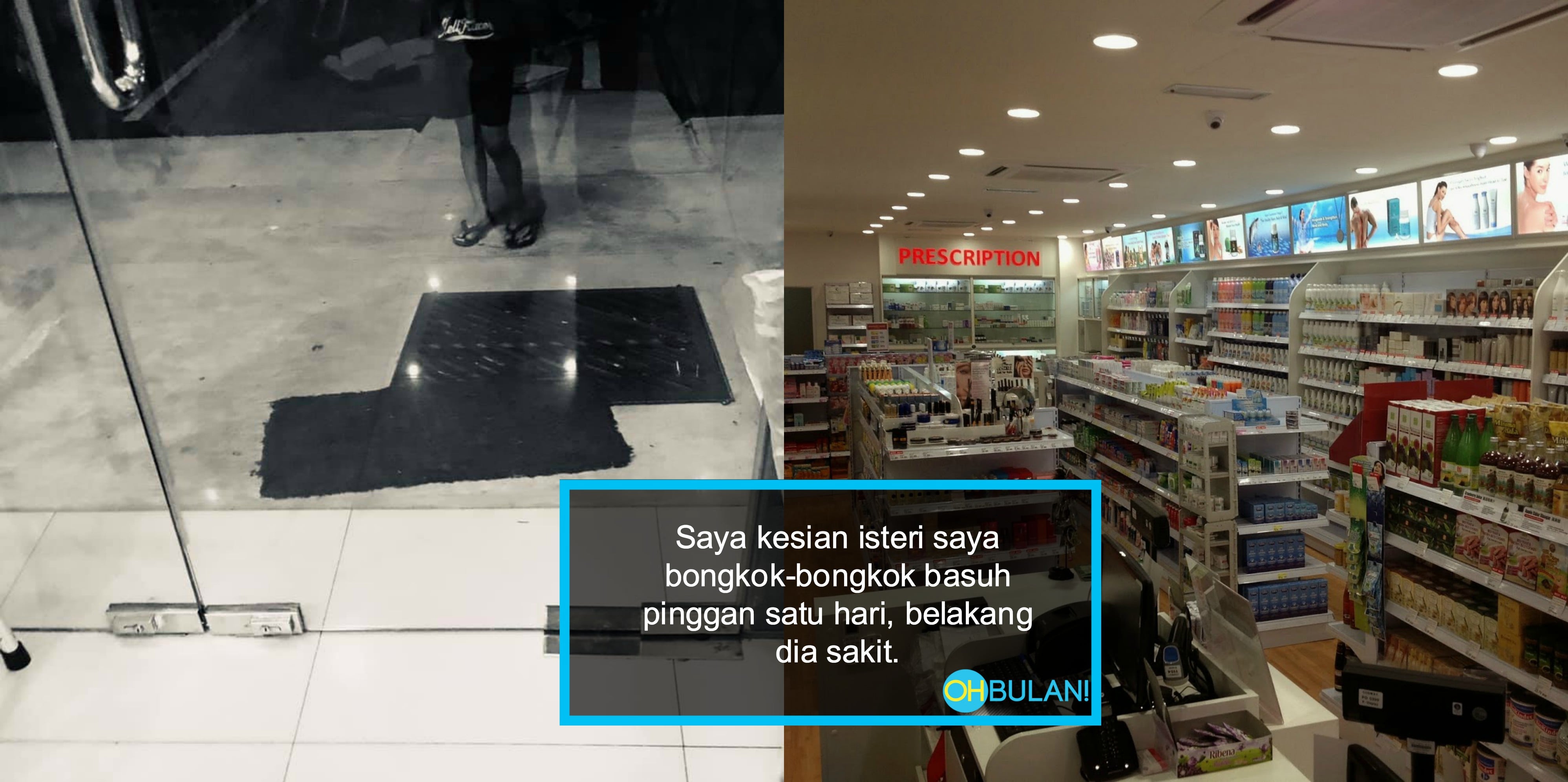 ‘Kak, Minta Maaf Ya Tanya, Tapi Ada Murah Lagi Tak? Wang Saya Tak Banyak’
