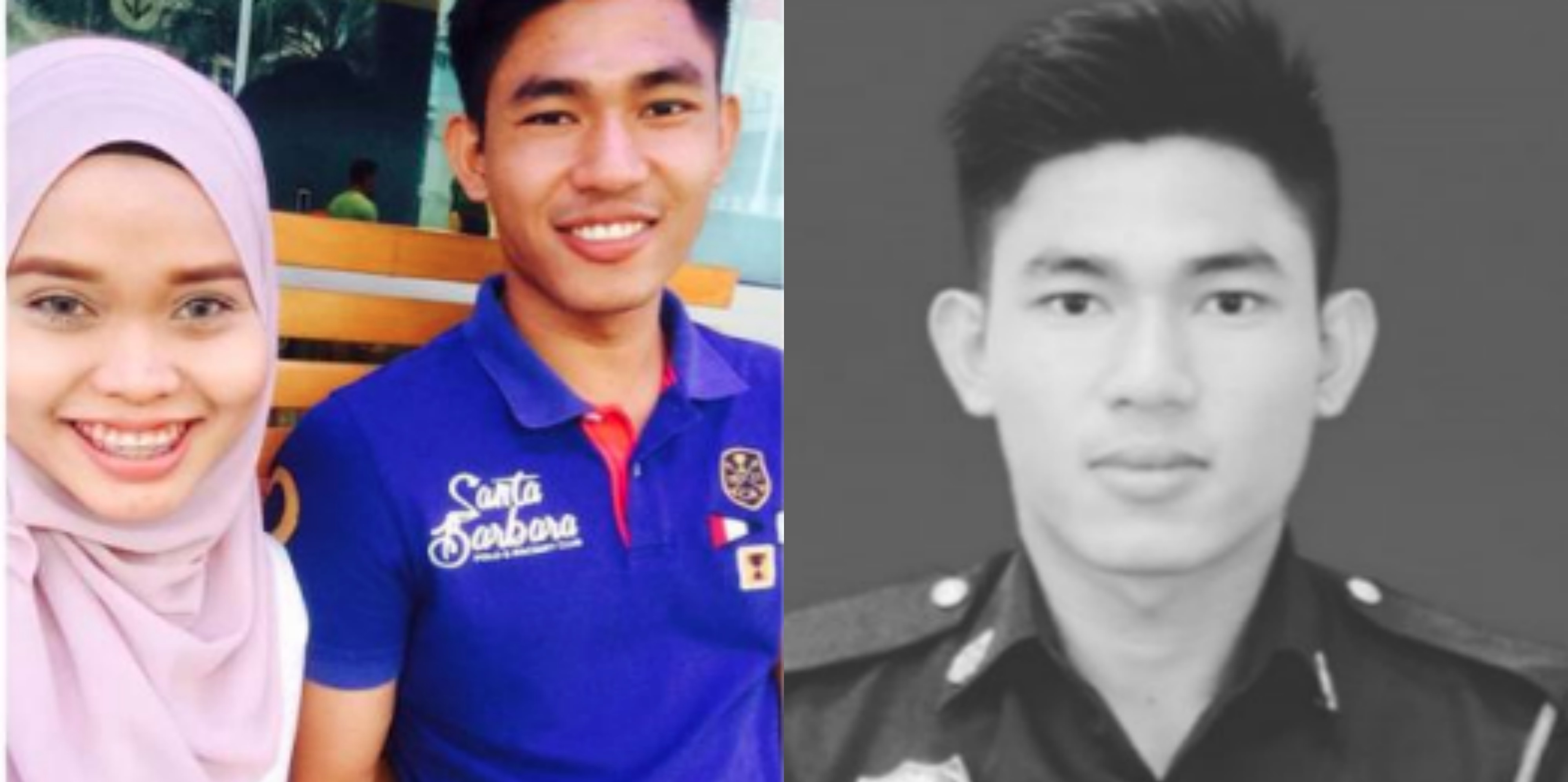 ‘Ketika Dia Mengambil Yang Kita Sayang…’ – Tunang Muhammad Adib Luah Rasa Sayu