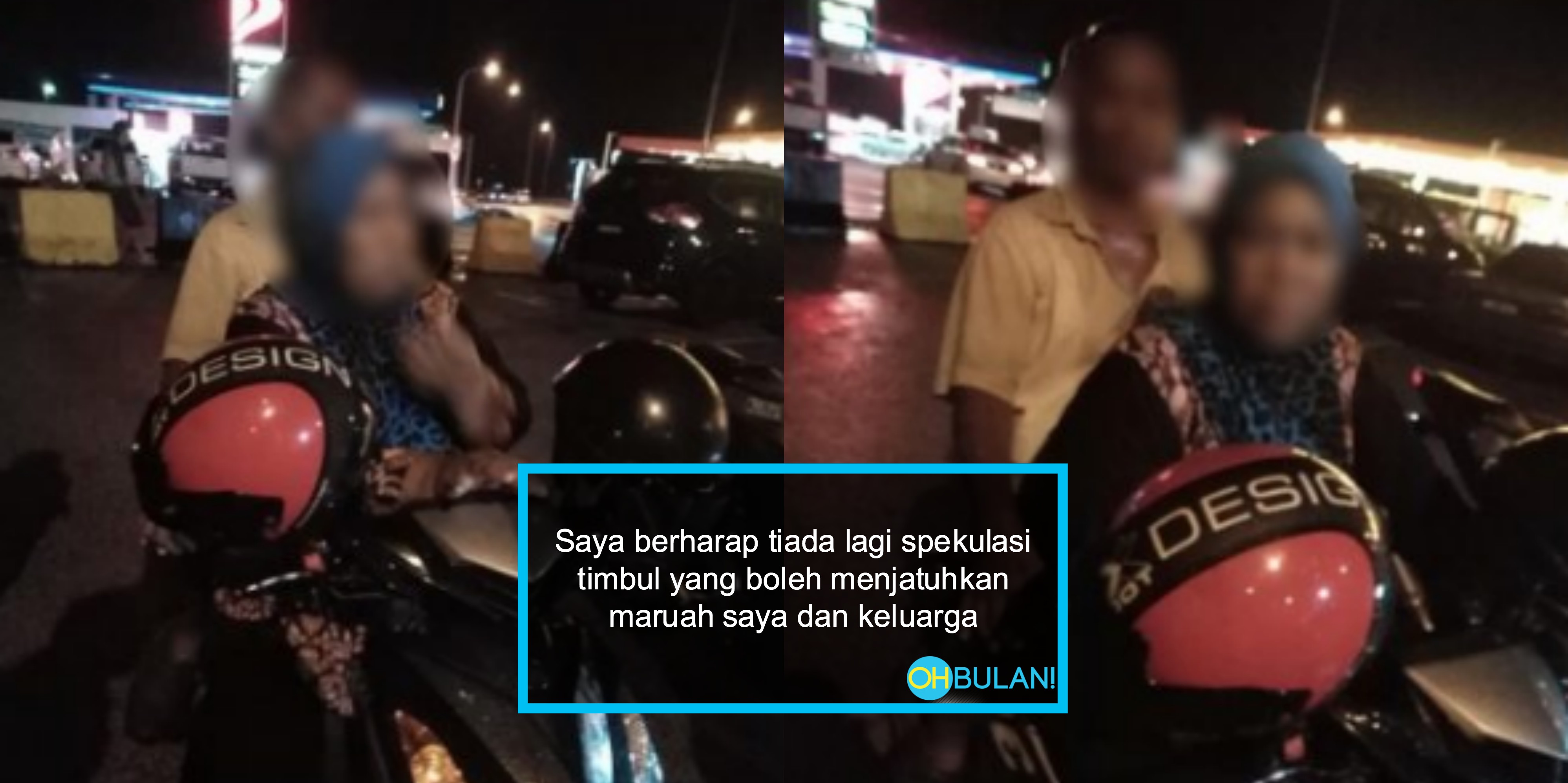 Selepas Teruk Dikecam, Remaja Didakwa Enggan Jumpa Ibu 