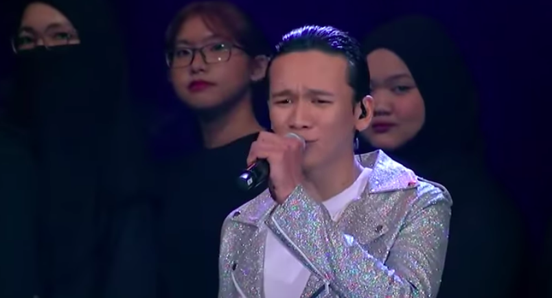 [VIDEO] Ini Persembahan Memukau Apex Tadjudin Sehingga Dinobat Juara Mentor Milenia 2019
