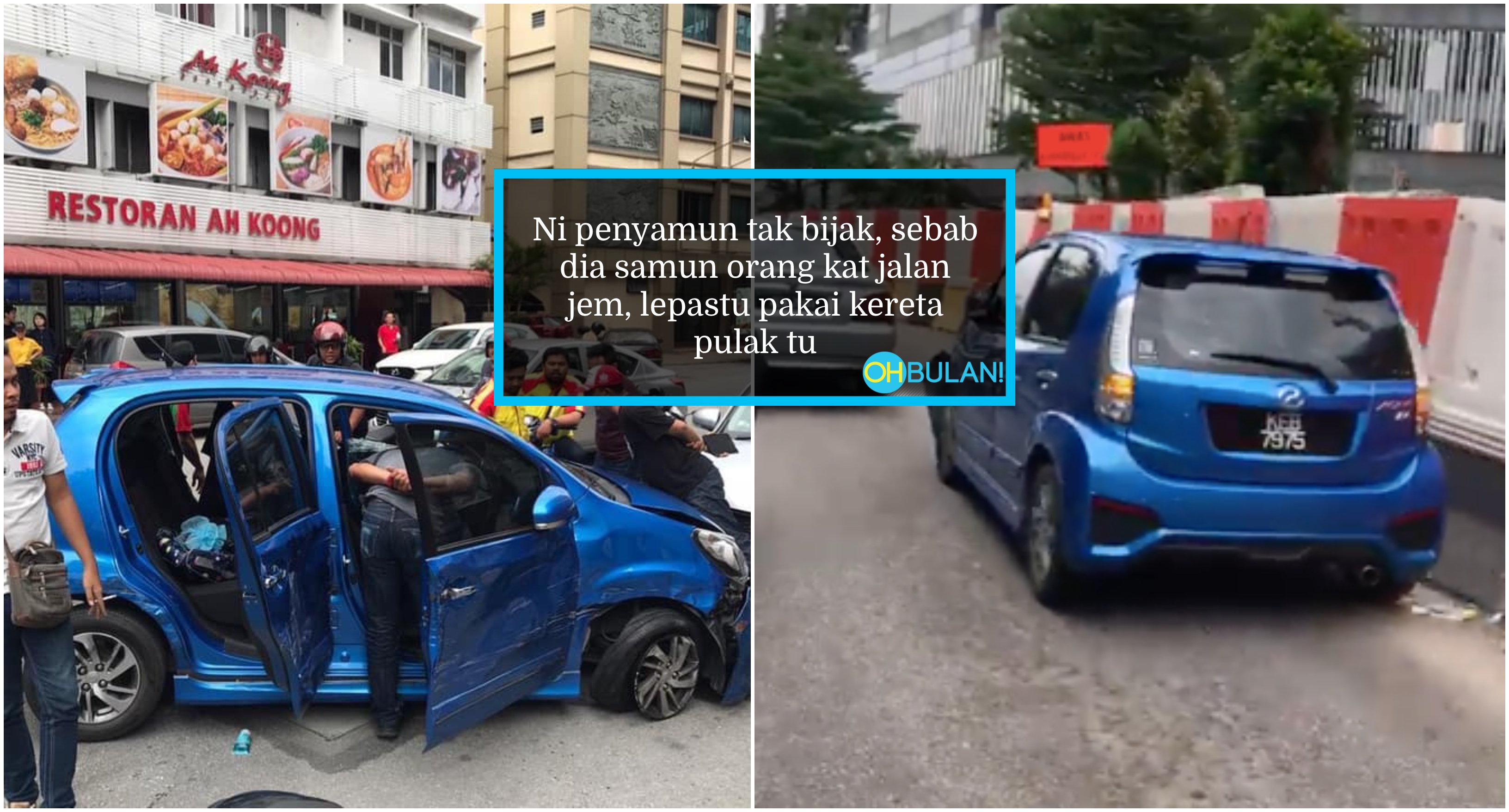 Memalukan Bangsa Myvi Betul