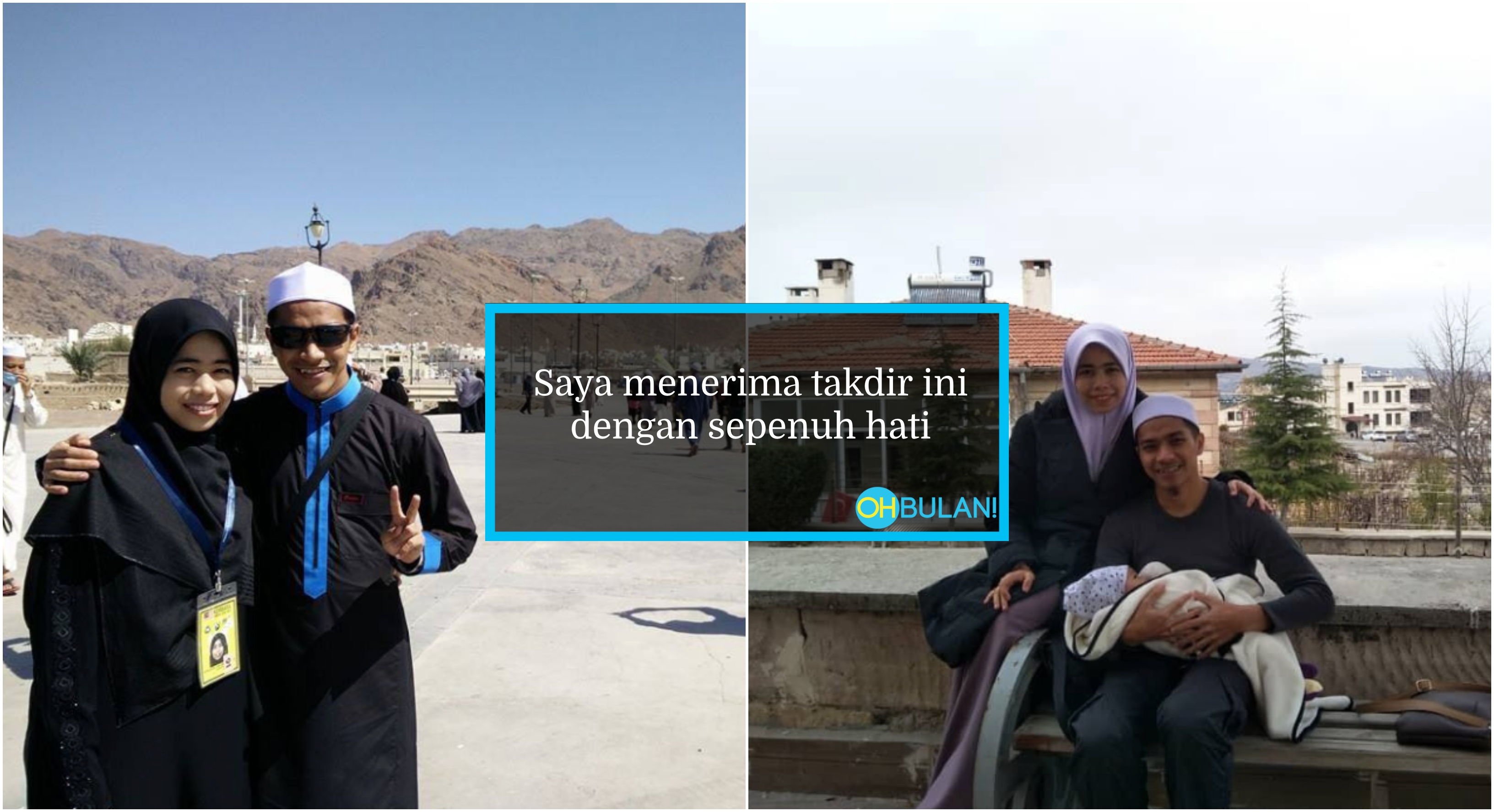 ‘Tiada Tindakan Yang Boleh Mengatakan Saya Ini Nusyuz’ – Bekas Isteri Da’i Farhan