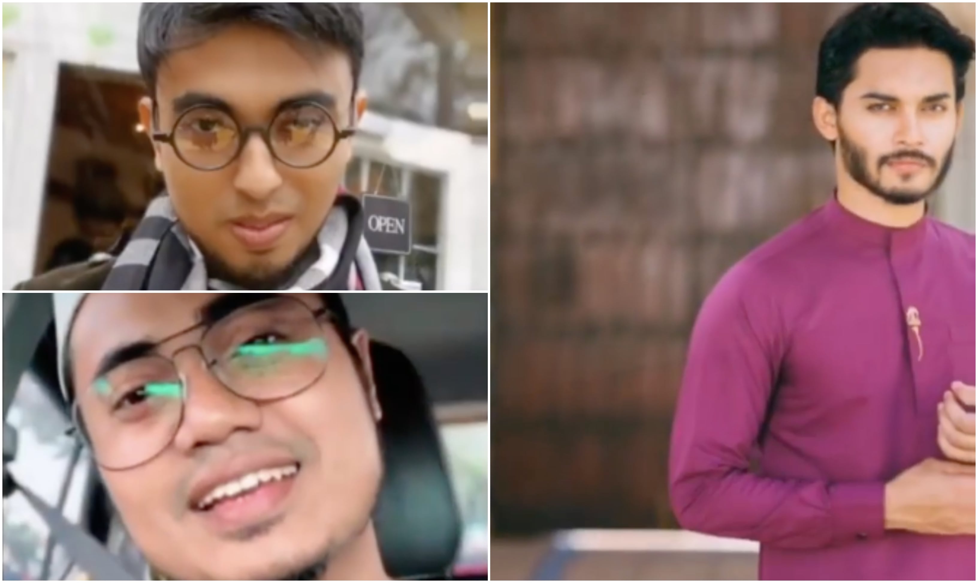 Trending Cabaran #howichange Di Media Sosial, Video Aeril Zafrel Serius Paling Win!