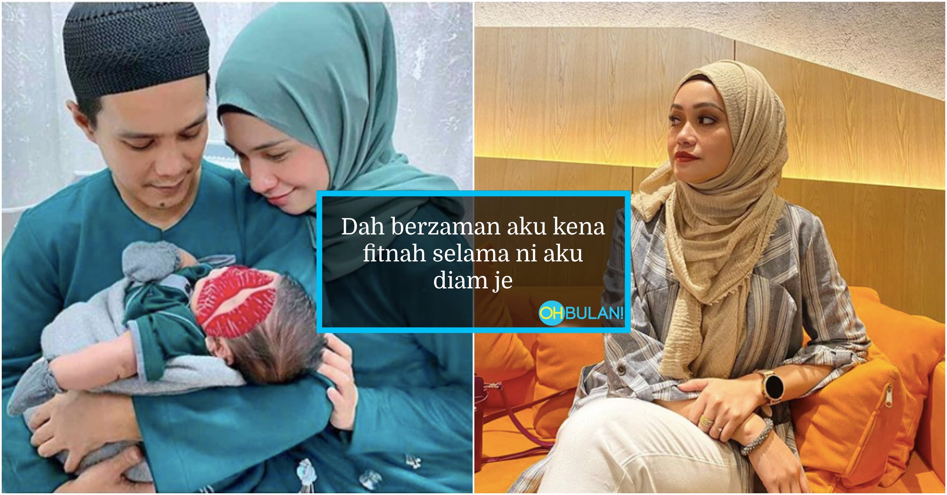 ‘Dah Berzaman Aku Kena Fitnah Selama Ini’ – Izreen Azminda ‘Warning’ Netizen Kaitkan Dirinya Dengan Intan