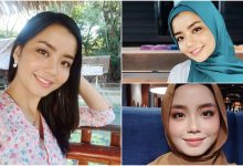 [FOTO] Gadis Sabah Mirip Mira Filzah Tarik Perhatian Netizen. Cantik Baby Sayang!