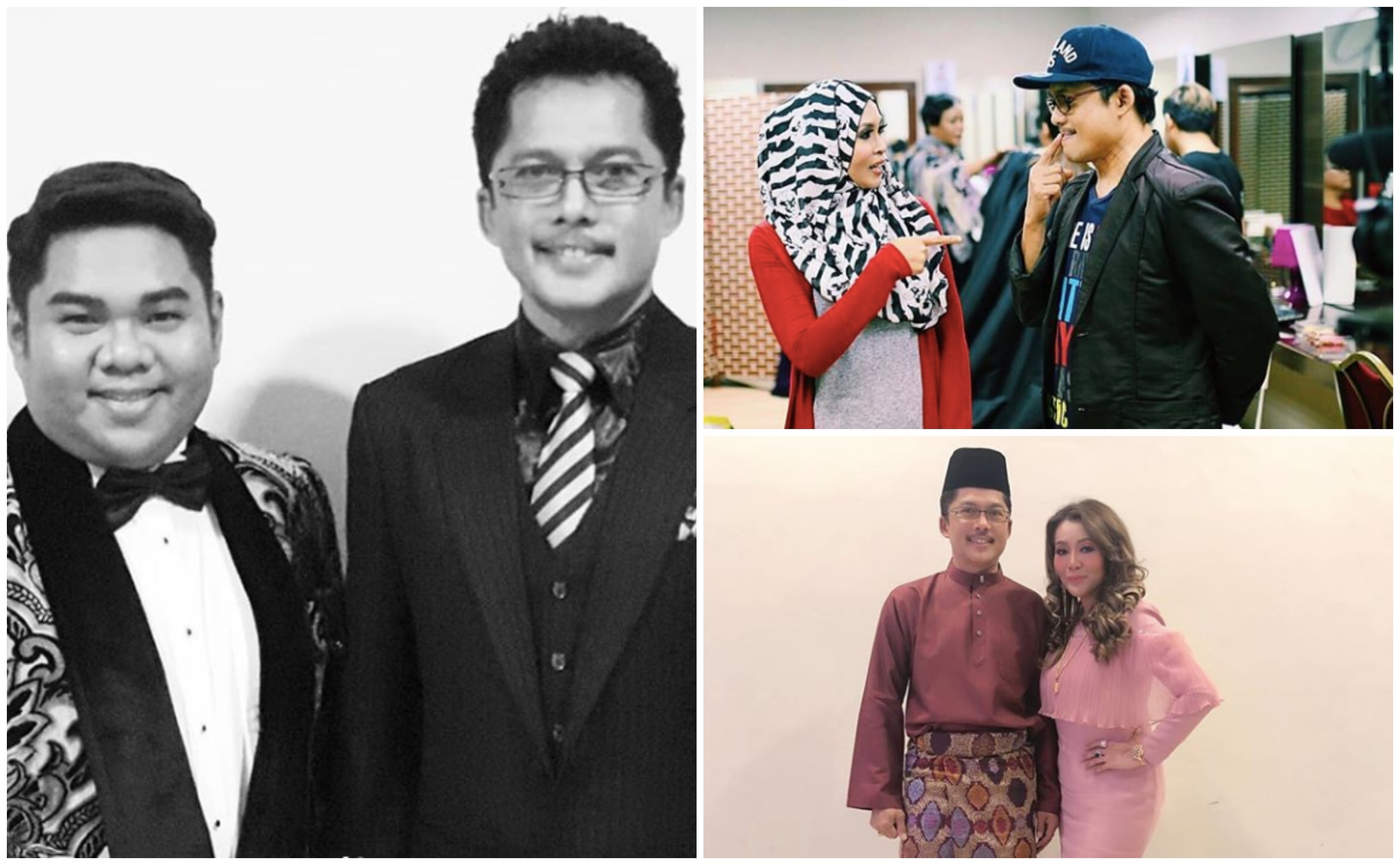 ‘Perginya Seorang Abang Yang Disayangi’ – Rakan Artis Dedikasi Ucapan Takziah Kepada Nassier Wahab