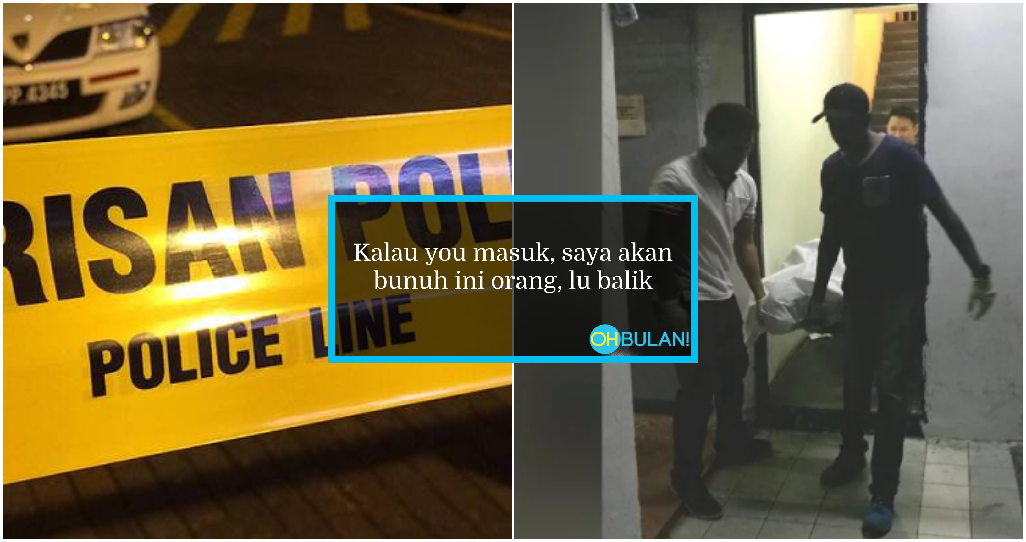 ‘Lelaki Itu Bogel Sambil Pegang VCD Player’ – Peguam Dedah Kes Bunuh Kekasih Akibat Curang