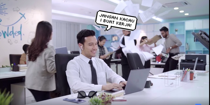 Nikmati Pakej Gaya Kerja Pintar Tanpa Faedah Dengan Pelan Ansuran HUAWEI. Serius Berbaloi Weyh!