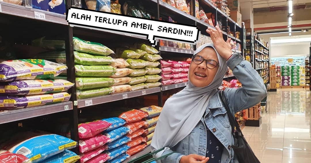 5 Ragam Orang Yang Biasa Korang Tengok Kat Kaunter Pembayaran. Nombor 3 Paling Annoying!