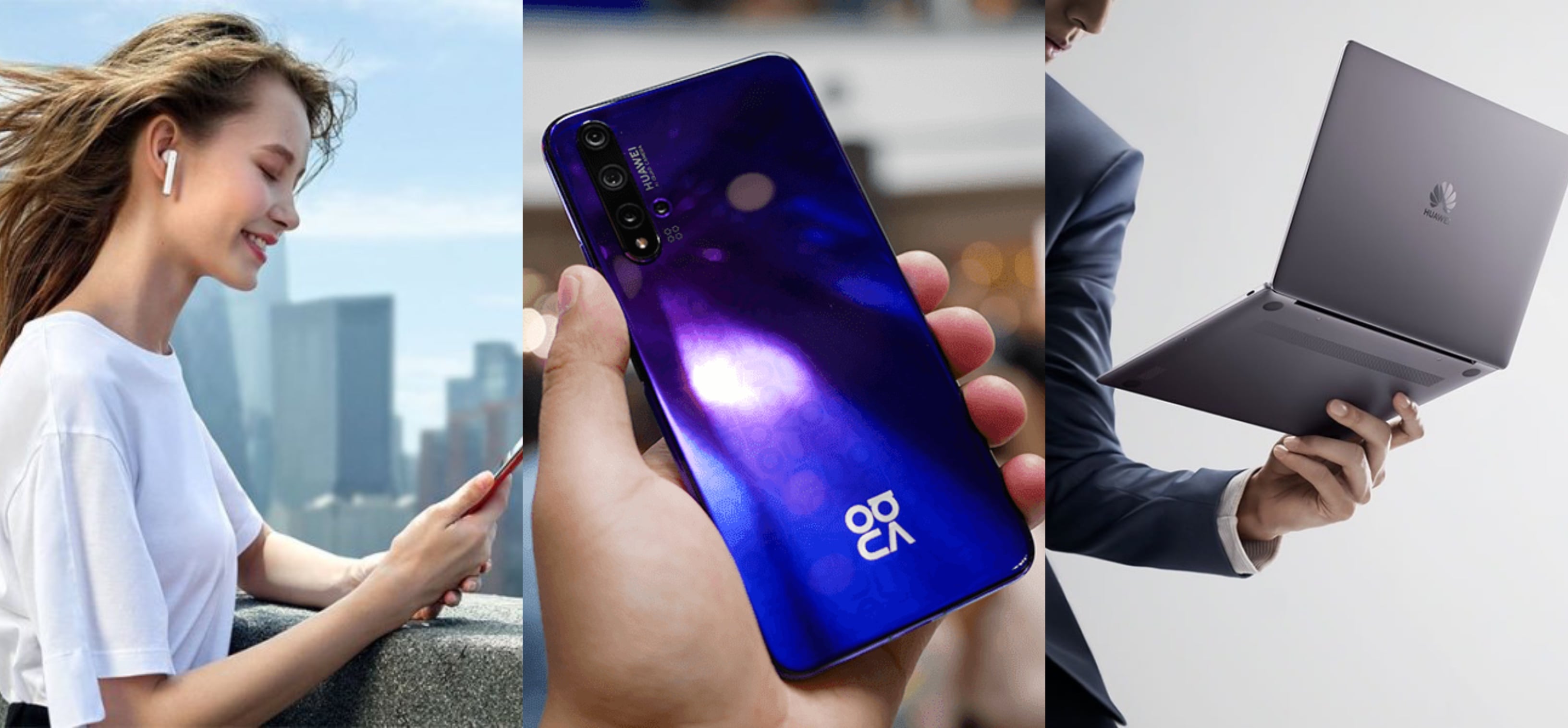 Kini Pelajar Boleh Miliki Matebook 13 & Pelbagai Peranti HUAWEI Dengan Skim Bayaran Ansuran!