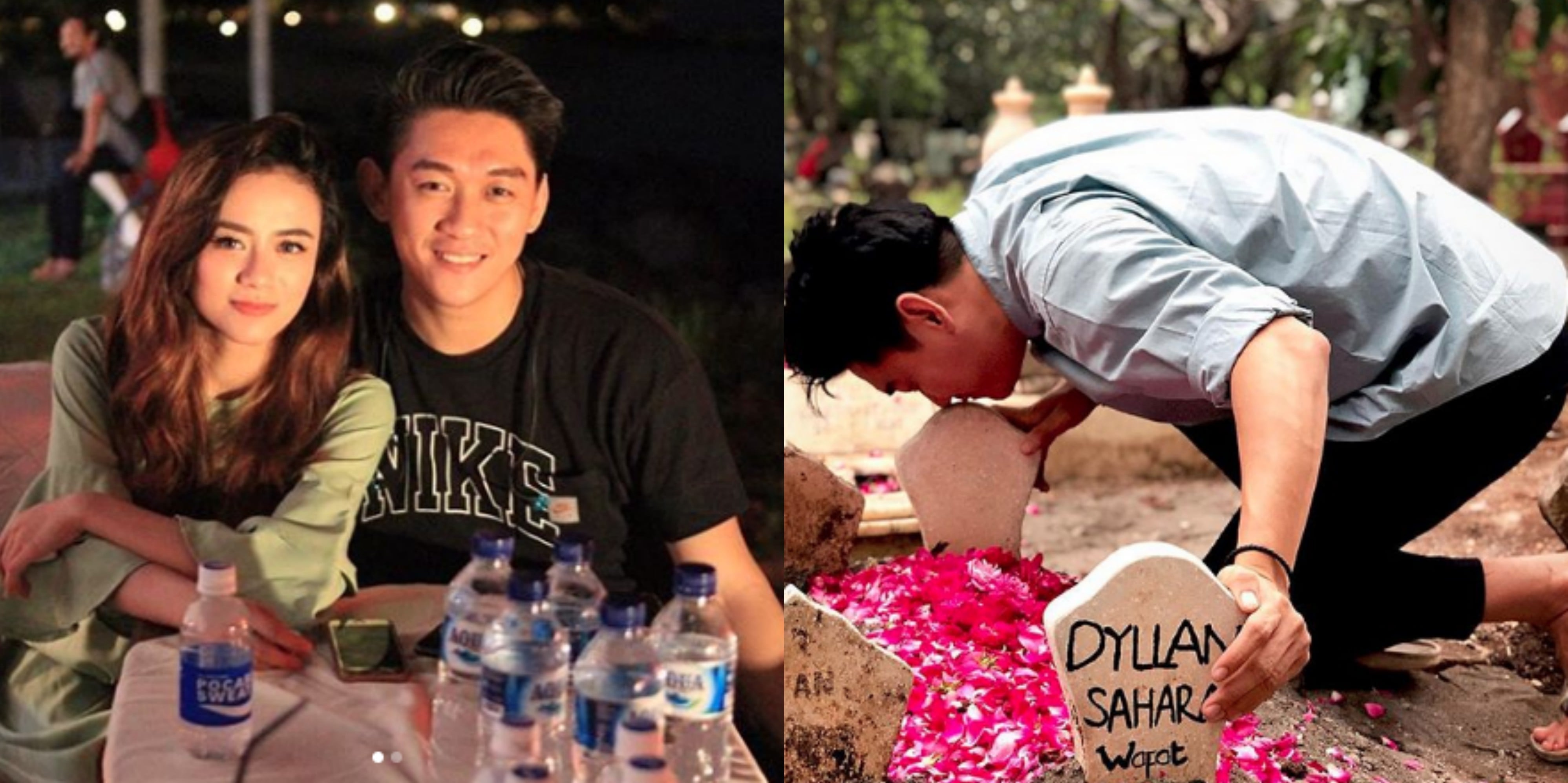 ‘InsyaAllah Kita Akan ‘Dinner’ Romantis Di Syurga’ – Ucapan Hari Lahir Ifan Seventeen Untuk Arwah Isteri