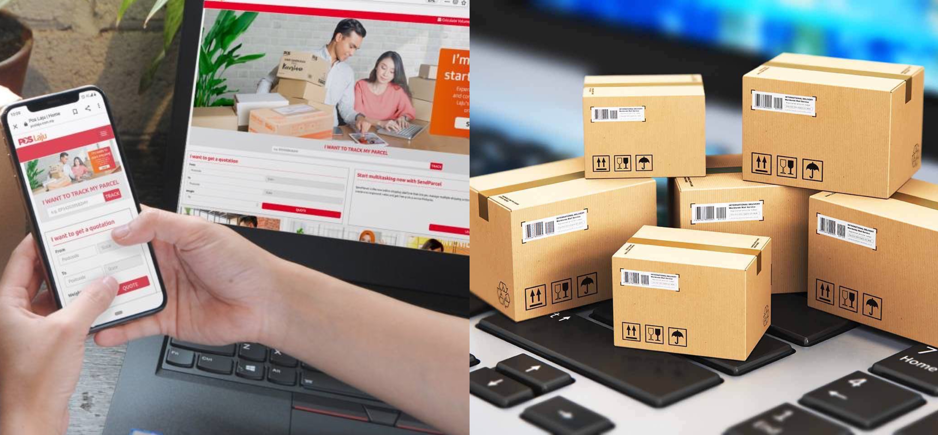 Peniaga Online – Ini Peluang Keemasan Buat Sales Sakan Sebelum Kos Postage Naik Harga!
