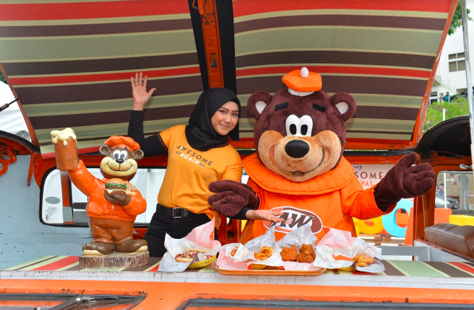 A&W Kembali Memikat Selera Rakyat Malaysia Dengan Menu Lebih Awesome
