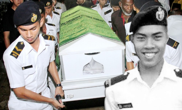 ‘Tiada Niat Bunuh Zulfarhan’ – Tertuduh Kes Bunuh UPNM Mengaku Tekap Seterika 2 Kali