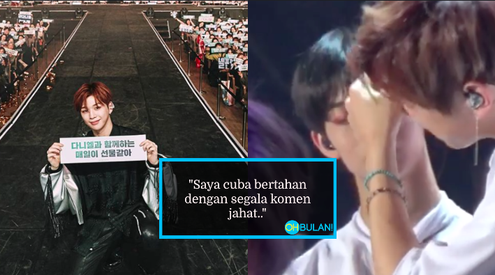 ‘Tolong Selamatkan Saya’ – Alami Tekanan Teruk, Kang Daniel Akui Penat Dengan Haters
