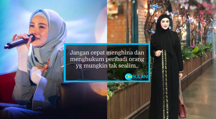 ‘Rasa Mahu Meninggal Saat Itu..’ – Kisah Hijrah Makhluk Paling Seksi Mulan Jameela