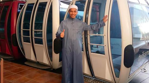 Bila Satu Malaysia ‘Bahan’ Jawapan Temuramah Da’i Farhan, Aura Dia…