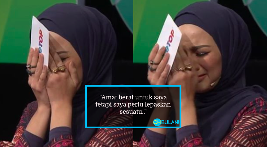 Trending No 1 Di Twitter, Pengunduran Neelofa Dari Meletop Undang Sebak Netizen