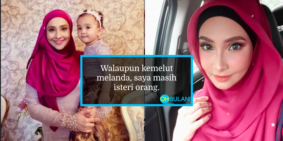 Terima Ratusan Mesej Setiap Hari, Lufya Mohon Jejaka Di Luar Sana Jaga Maruah Diri