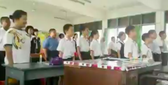 Viral Video Murid Nyanyi Negaraku Dalam Mandarin, Ini Respon Dr Maszlee