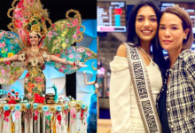 Elaine Daly Mohon Presiden Pertubuhan Miss Universe Beri Penjelasan Isu Salah Umum Pemenang