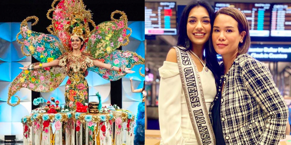 Elaine Daly Mohon Presiden Pertubuhan Miss Universe Beri Penjelasan Isu Salah Umum Pemenang