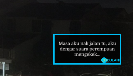 ‘Aku Cuma Mampu Sebut Allah..’ – Lelaki Kongsi Kisah ‘Seram’ Diganggu Jelmaan Wanita