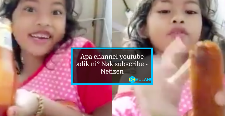 [VIDEO] Keletah Comel Kanak-Kanak Buat Review ‘Roti Sosej Takdop Cheese’ Buat Netizen Terhibur