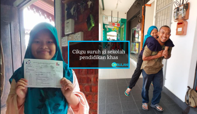 ‘Memang Satu Kejutan’ – Bapa Bangga Anak Peroleh 4A Dalam PT3 Walaupun Sering Dapat Kedudukan Corot