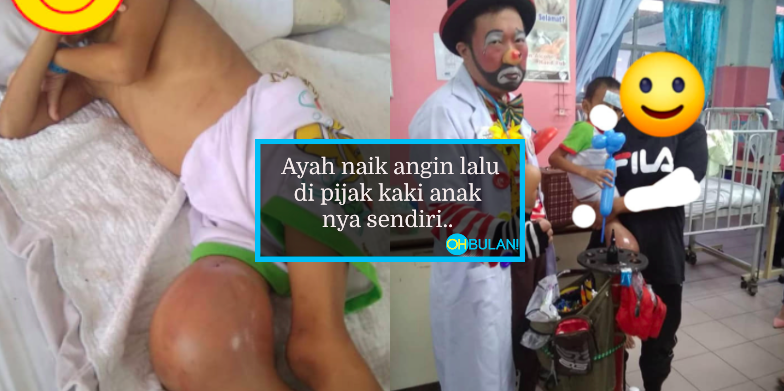 ‘Lebih Baik Adik Mati Je’ – Kisah Sayu Kanak-Kanak Hidap Kanser. Sebaknya..