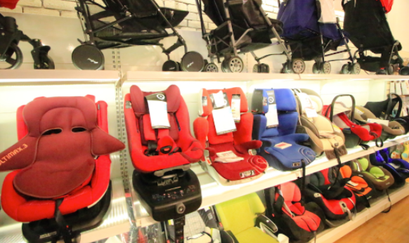 Dijual Serendah RM18, KPDNHEP Pantau Penjualan Carseat Kanak-Kanak Di Internet